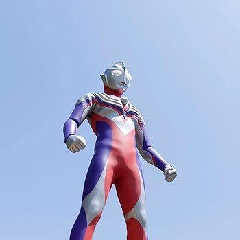 Amazon | 海洋堂 Character Classics ウルトラマンティガ 全高約345mm
