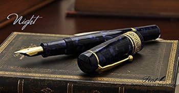 Amazon | 万年筆 Pent〈ペント〉 シンフォニー アダージオ 沈思する