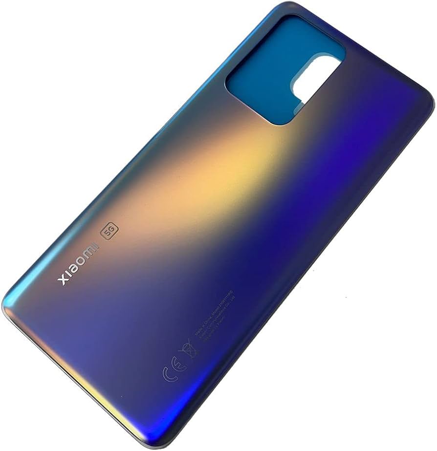 Amazon | Xiaomi 11T Pro バックパネル 背面ガラス リアパネル バック