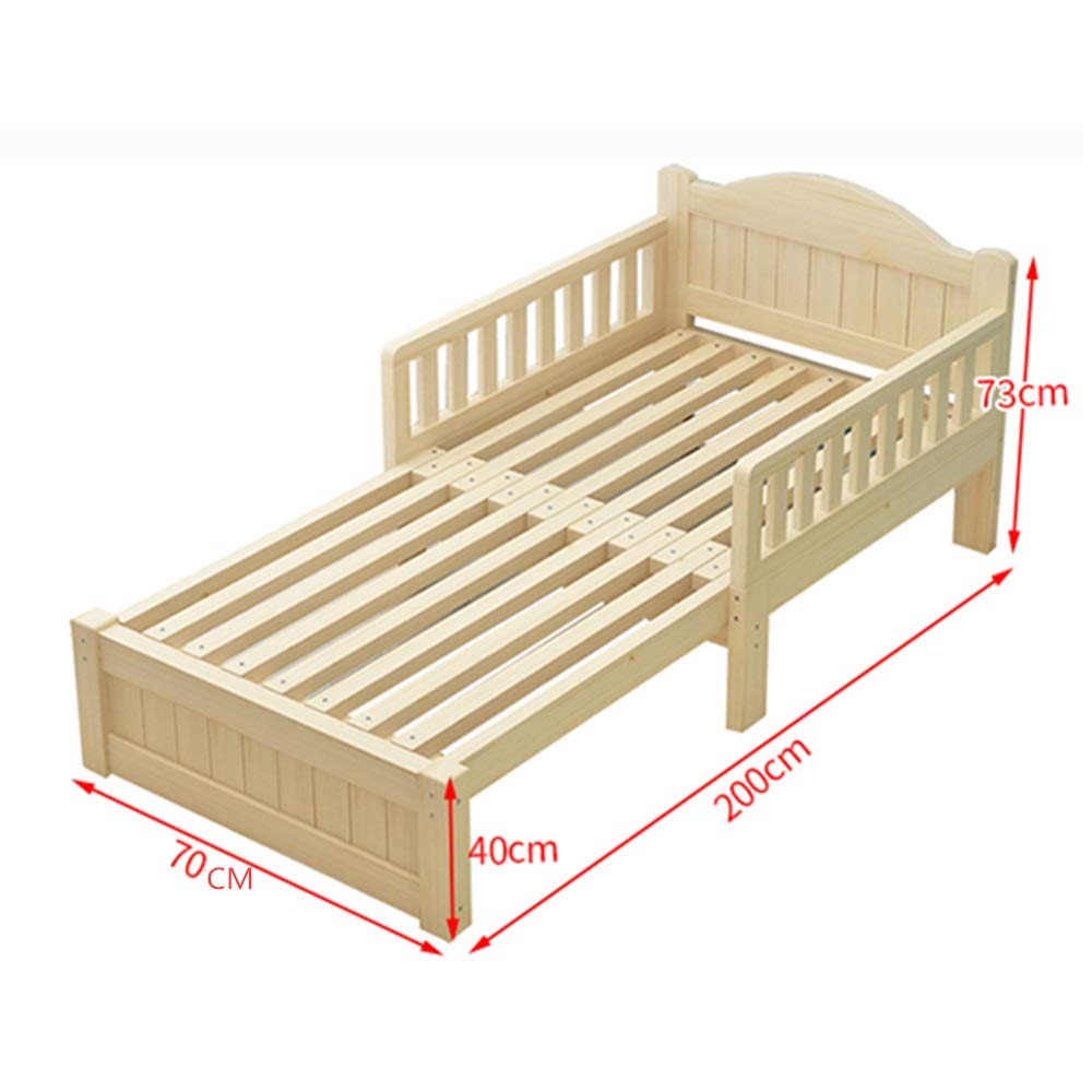 Amazon.co.jp: 折りたたみベッド 子供木製折りたたみベッドシングル