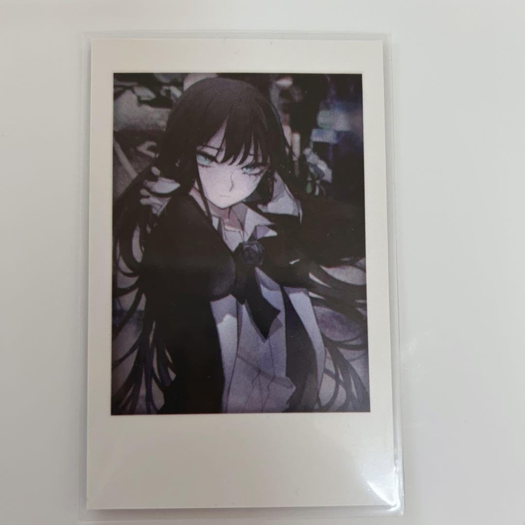 Ado チェキ風トレカ喜劇シークレット