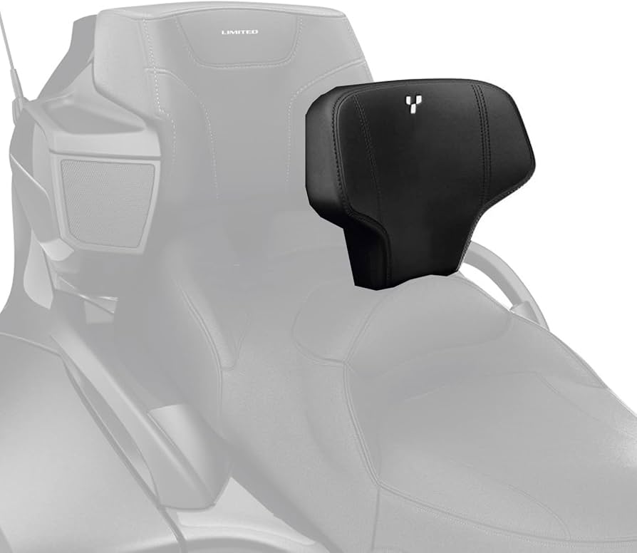 Amazon.com: Can-Am New OEM Spyder RT, Adjustable Driver Backrest