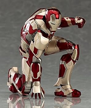 Amazon.co.jp: figma アイアンマン3 アイアンマン・マーク42 ノン
