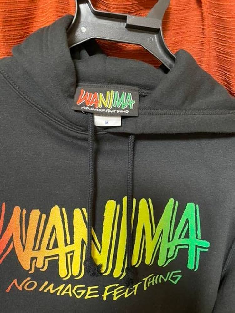 WANIMA ケンタ KENTA パーカー サイズM 【公式通販】