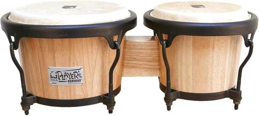 パーカッション・打楽器 TOCA Players Series Bongo 2700NE-SB