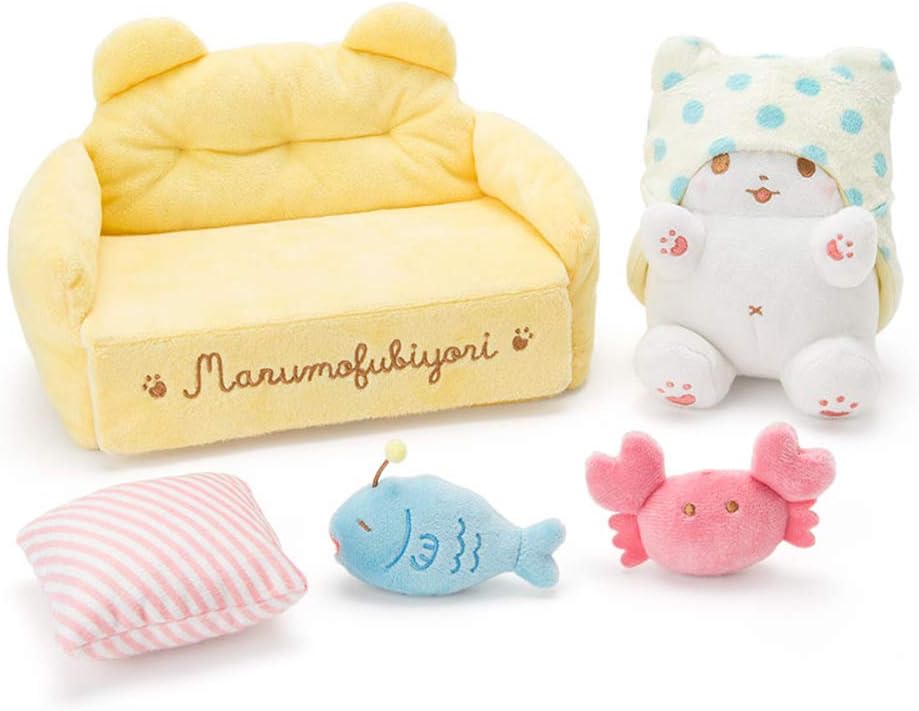 まるもふびより モップくん 卸売 サンリオ ぬいぐるみセット 5点 新品