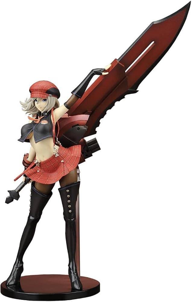 Amazon | GODEATER ゴッドイーター バースト アリサ 1/7スケール