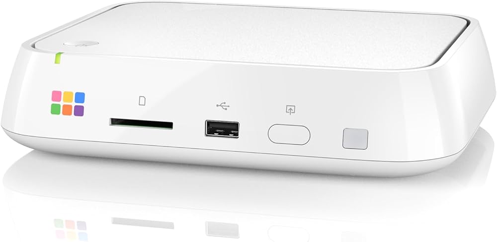 Amazon | バッファロー おもいでばこ スマホ 4K 動画 Wi-Fi 6 対応 高