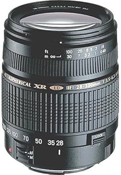 Amazon.com : Tamron Auto Focus 28-300mm f/3.5-6.3 XR Di LD