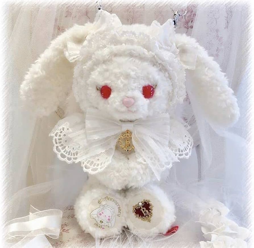 BABY うさくみゃちゃん 原宿本店1周年記念限定品 未開封 ポシェット