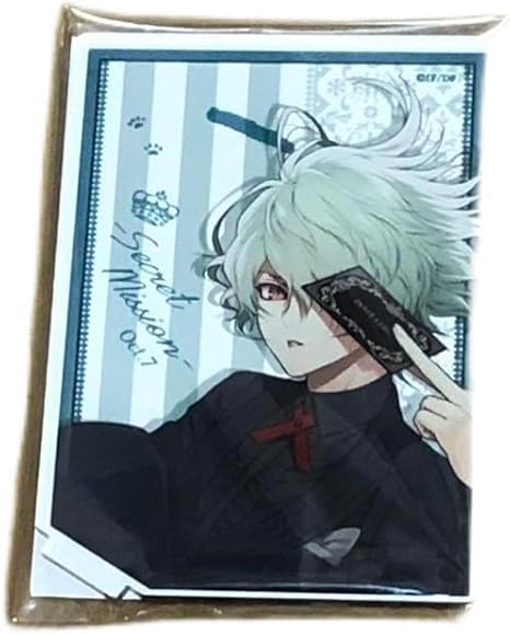 カラマリ 単独イベ シークレットミッション アクスタ 笹塚尊 Collar