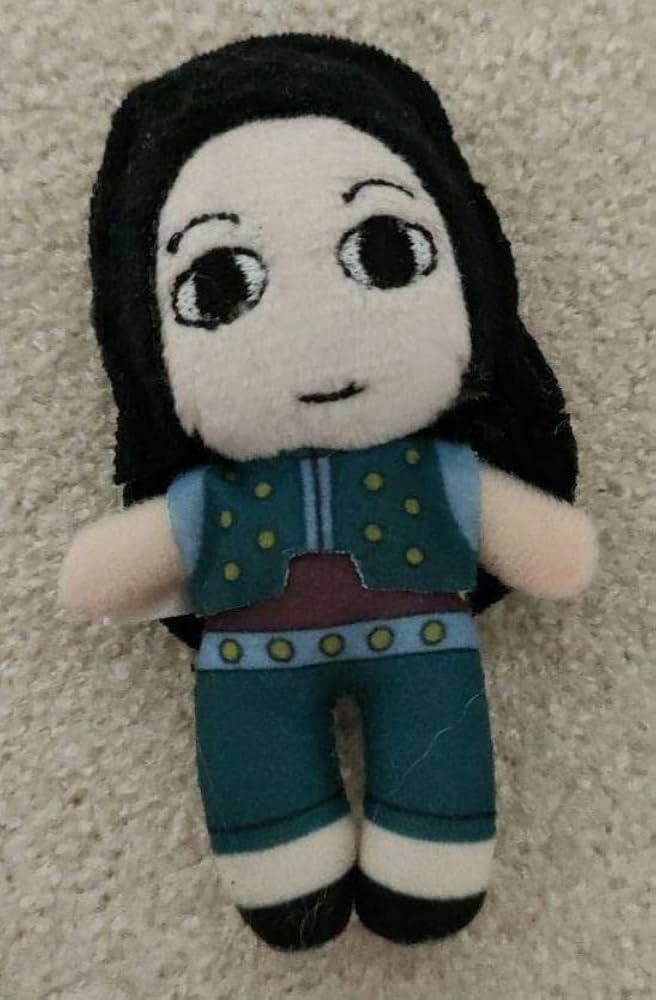 ハンターハンターユニバイルミマスコット