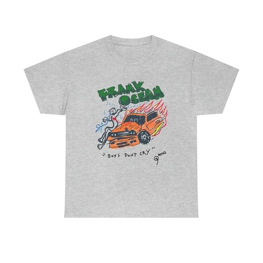 Justice TシャツTee daft punk frank ocean 【公式通販】