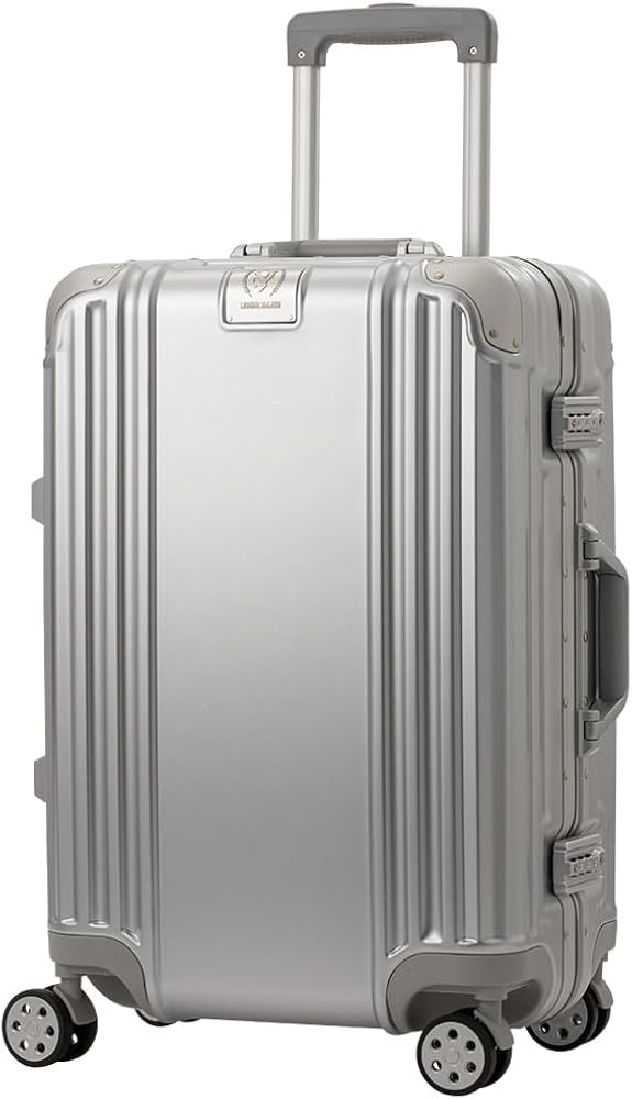 Amazon.co.jp: [レジェンドウォーカー] スーツケース 耐衝撃 アルミ