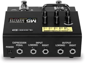 Amazon | Line 6 ストンプボックスモデラー Stompbox Modeler M5