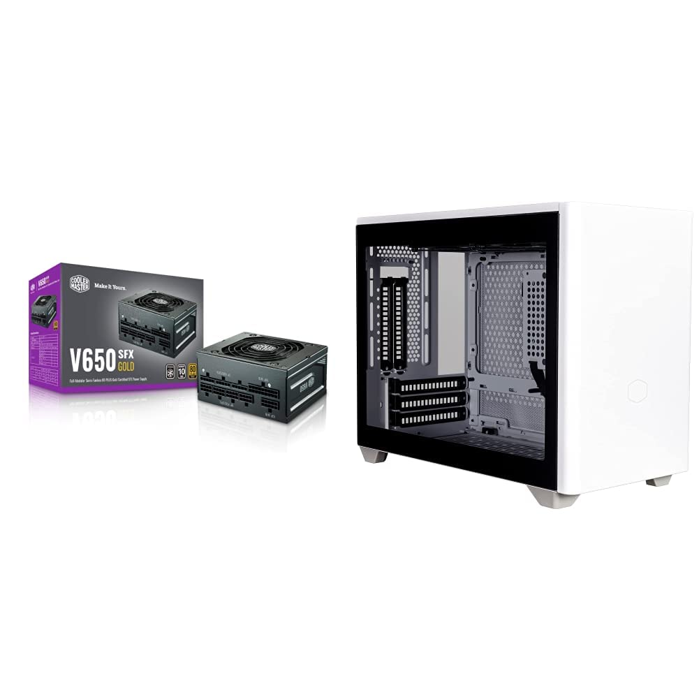 Cooler Master 650W SFX 電源ユニット MPY-6501 41JPCmDZPwL.jpg
