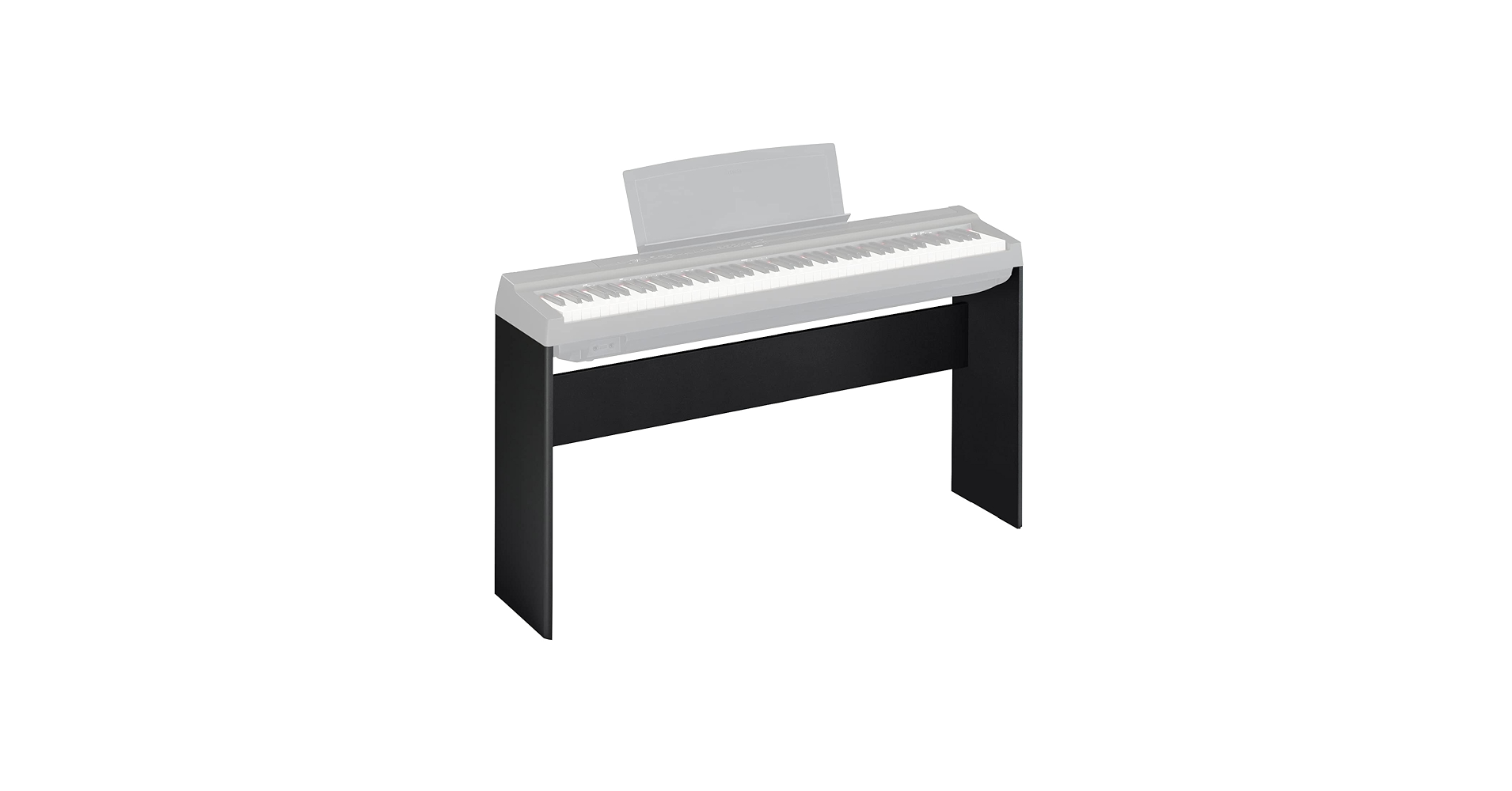 ざわちんさん専用❗️ ヤマハ 2023年式 L-85 電子キーボードスタンド 美品