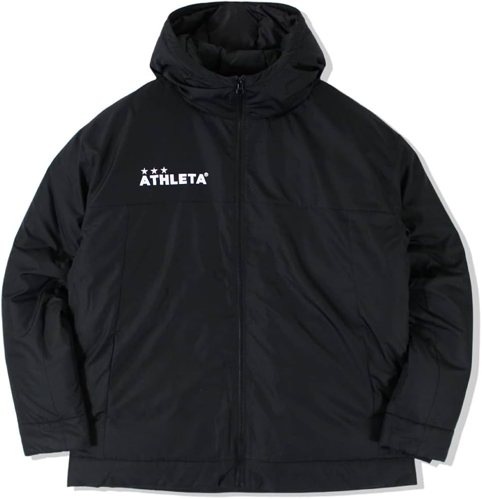 Amazon.co.jp: ATHLETA(アスレタ) THERMOLITE中綿ジャケット SP-226 M