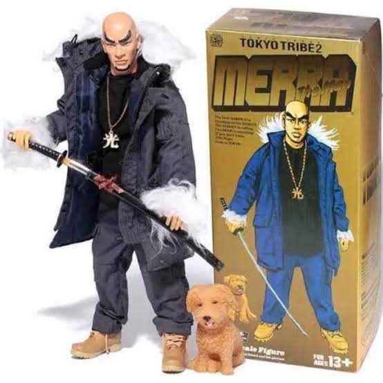 TOKYO TRIBE 2 メラ フィギュア(中古) TOKYO TRIBE2 (トウキョウ