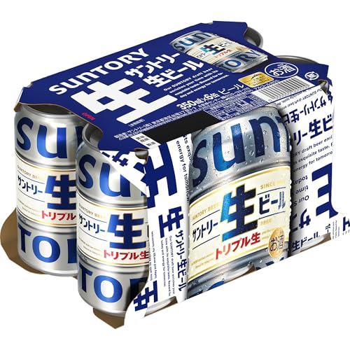 ビール 6缶 パック サントリー」の人気商品一覧 | 安い商品を通販