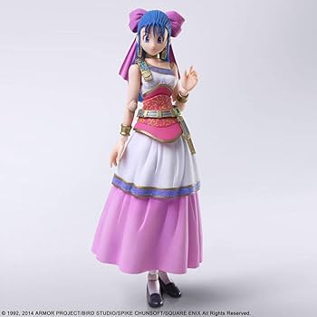 Amazon.co.jp: ドラゴンクエストV 天空の花嫁 ブリングアーツ フローラ