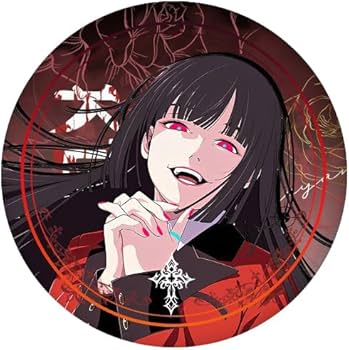 Amazon.co.jp: 賭ケグルイ 缶バッジ ブローチ バッジ 6点セット 蛇喰