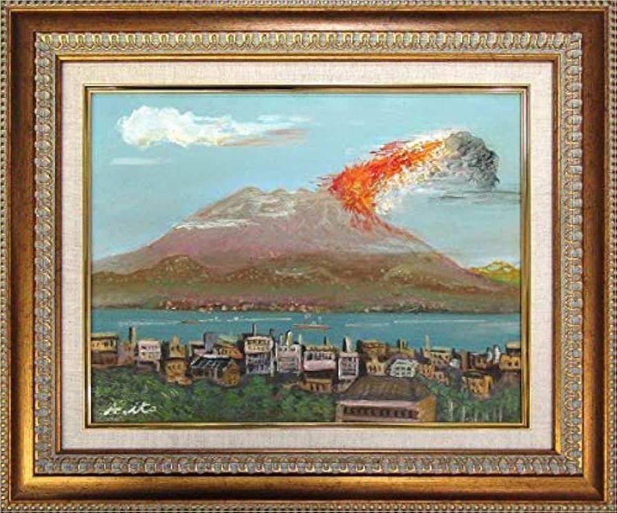 油彩画 港の風景 2022年制作 油彩画 港の風景 2022年制作 【公式通販】