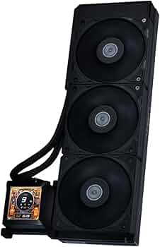 Amazon.com: Lian-Li HydroShift LCD 360S Performance 360mm All-In