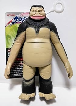 ⚠️レア・マニアック ウルトラマン ウルトラQ M1号 ゴーガ ソフビ