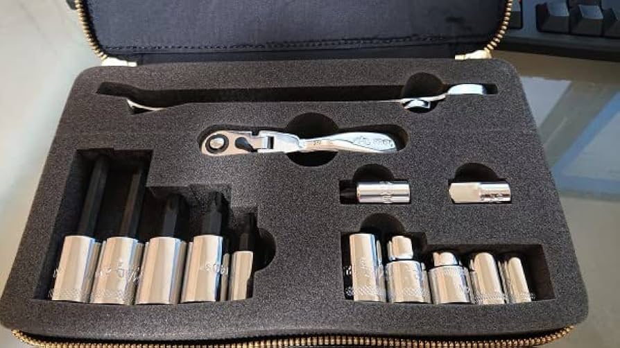 MAC TOOLS ソケットレンチセット YAMAHA R1/R1M購入者限定 MAC TOOLS