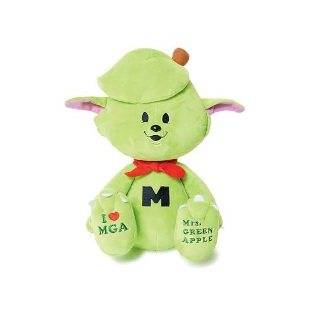Mrs. GREEN APPLE キャラクターぬいぐるみ 約30cm