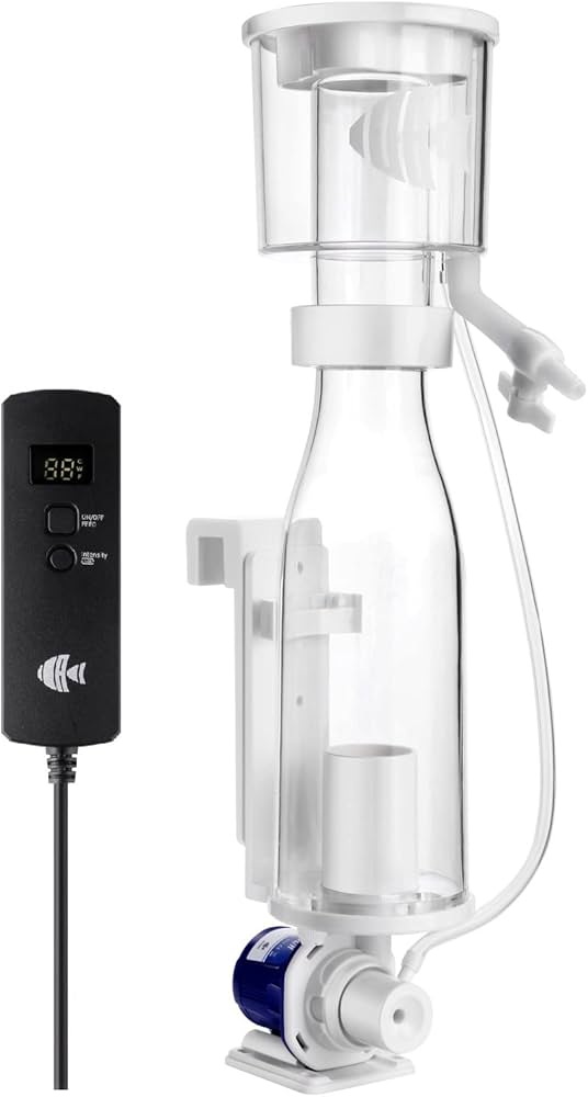 Amazon.co.jp: プロテインスキマー 海水水槽用 吊り下げ式 プロテイン