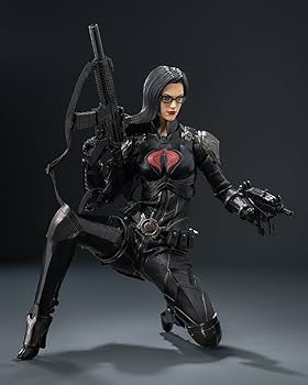 Amazon | フィグゼロ G.I.ジョー バロネス 1/6スケール ABS&PVC&POM製