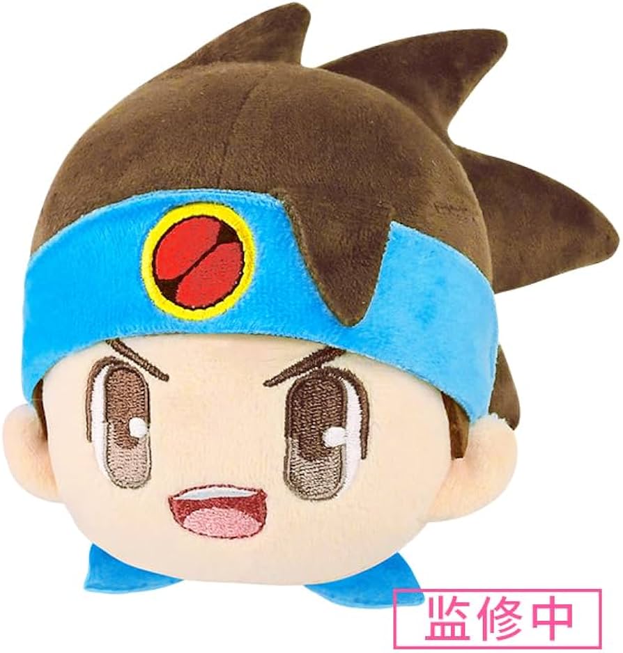 Amazon.co.jp: FANTHFUL ロックマンエグゼ 光熱斗 FP003RME23