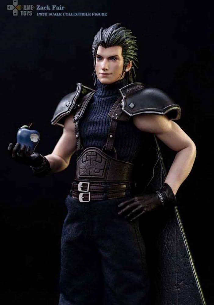 gametoys FF7 ザックス ゲームトイズ 1/6 Amazon.co.jp: gametoys