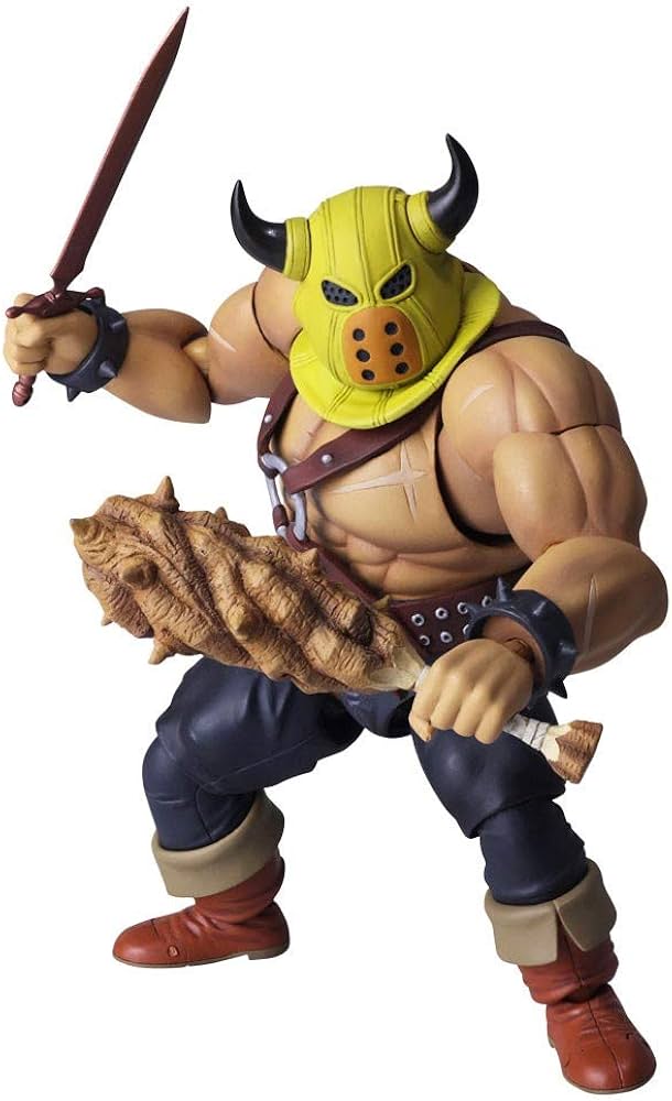 Amazon.co.jp: ドラゴンクエスト ブリングアーツ あらくれ (武器屋Ver