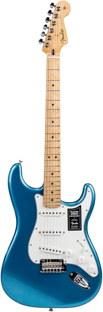 Amazon | Fender Limited Edition Player Stratocaster Maple