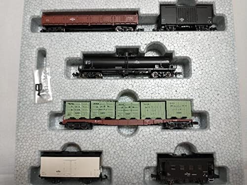 Amazon | Nゲージ KATO 貨物列車 6両セット 10-809 | 鉄道模型 通販