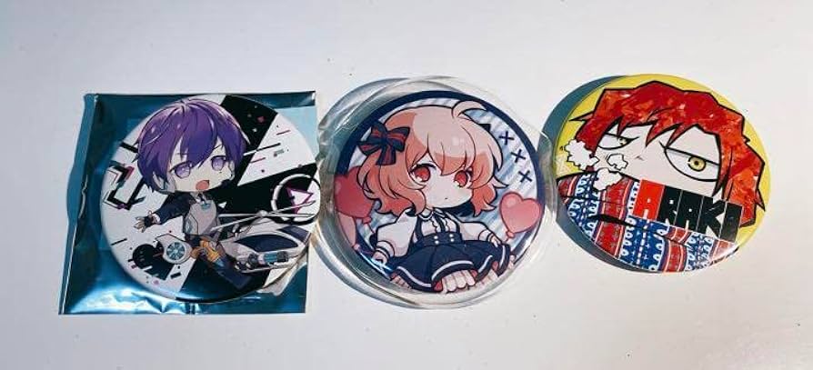 Gero 歌い手 まとめ売り 缶バッジ Gero 歌い手 まとめ売り 缶バッジ