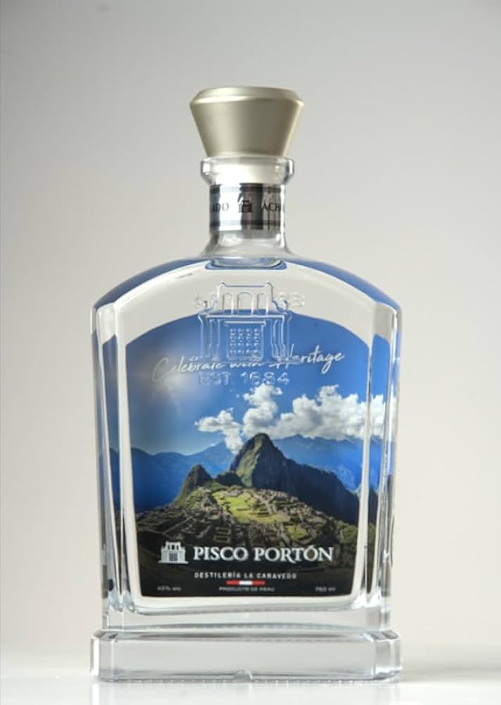 Amazon.co.jp: 【正規品】ピスコ ポルトン モストベルデ アチョラード