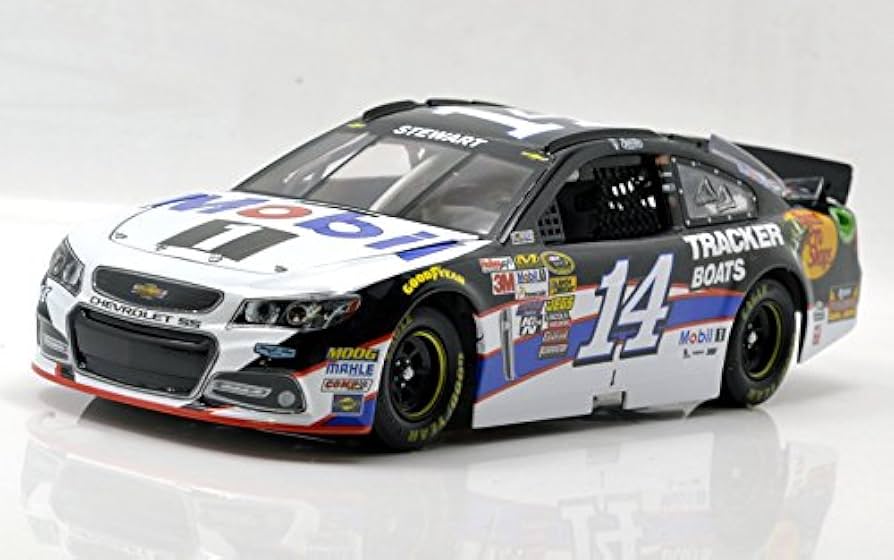 A0279-07】1/87 NASCAR ストックカー/レーシングカー/計14台 A0279-07