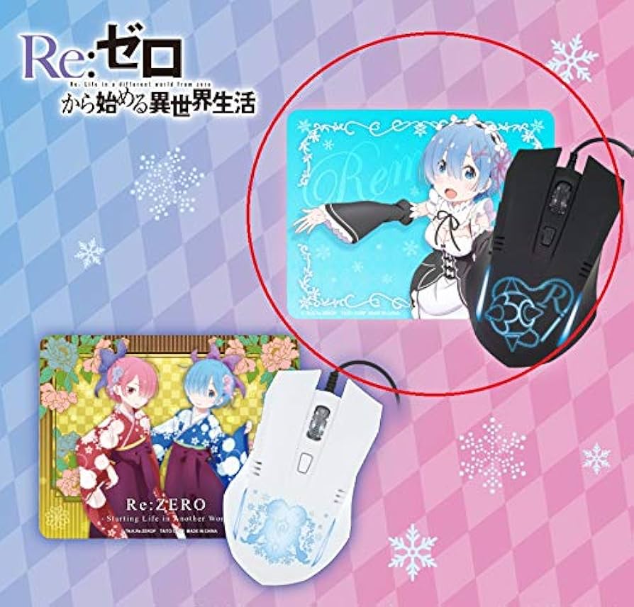 リゼロRe:ゼロから始める異世界生活サプライセット