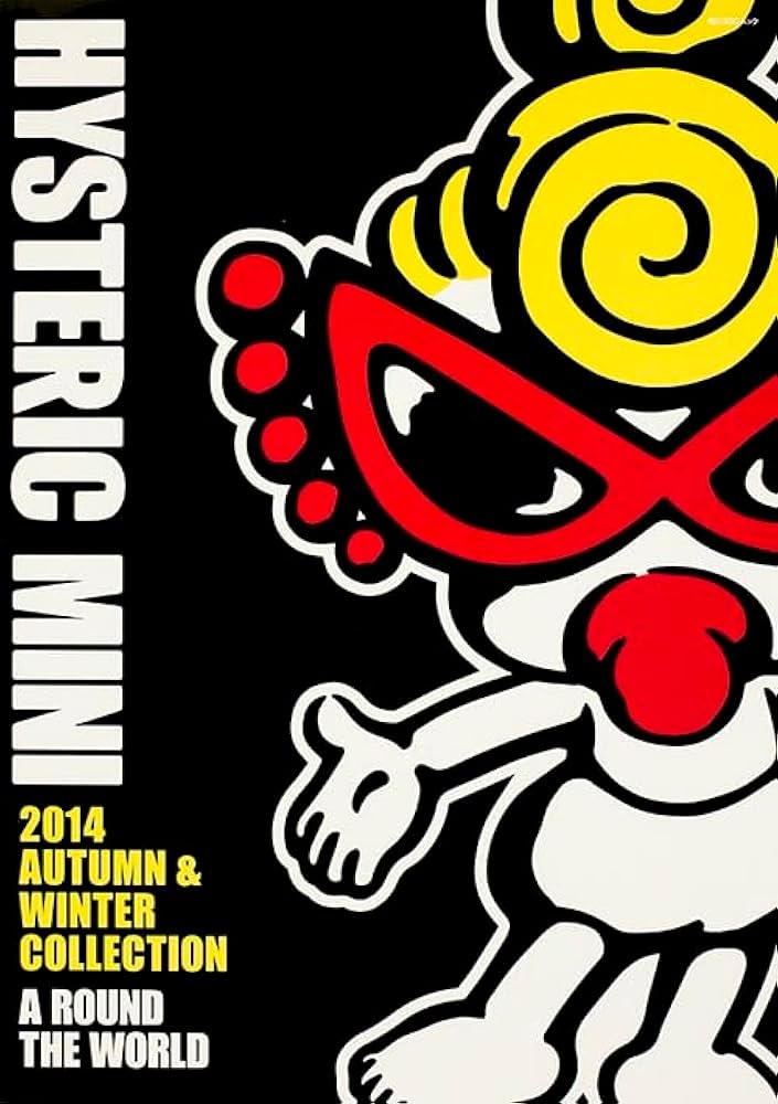 Amazon.co.jp: HYSTERIC MINI 2014 AUTUMN & WINTER COLLECTION (付録