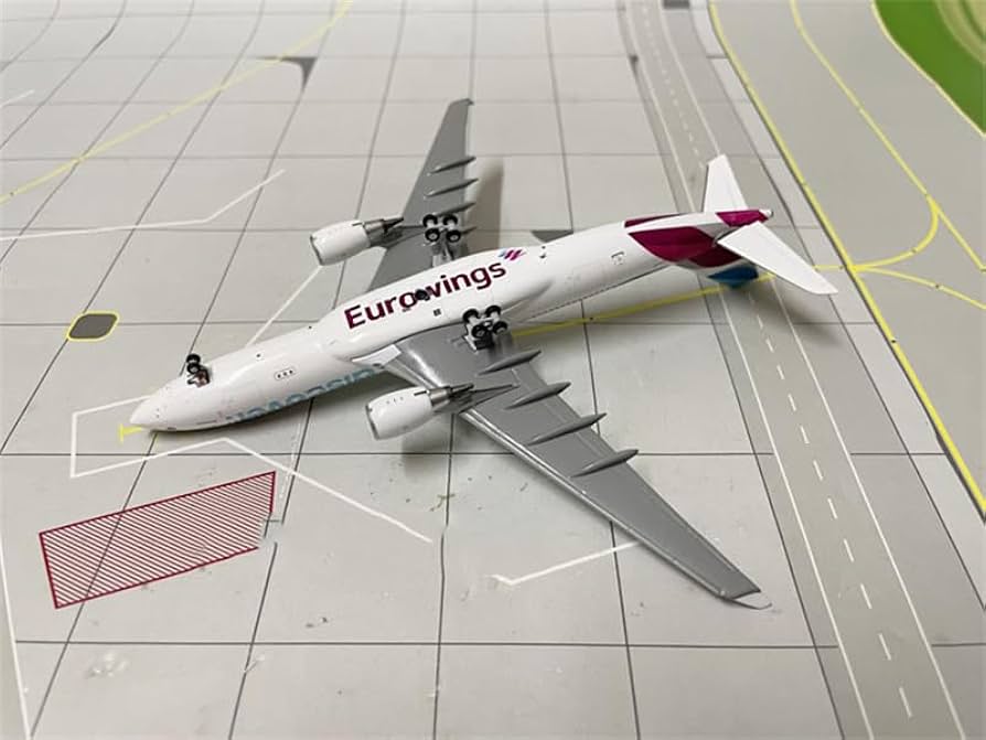 ユーロウイングス Aircrafttag A330 キューバ塗装 ユーロウイングス