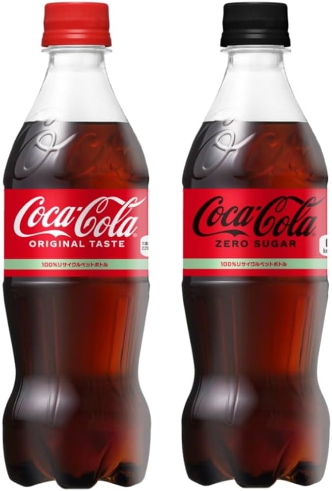 Amazon.co.jp: 【セット買い】コカ・コーラ 500mlPET×24本 ＋ コカ