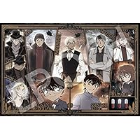 名探偵コナン コミックアートコレクション パズル 1000ピース 新品未