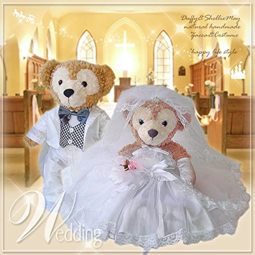 Amazon.co.jp: ダッフィー&シェリーメイ・Sサイズ43cm ウェルカムベア