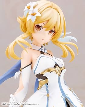 原神 蛍 1/7スケールフィギュア Amazon | 壽屋(KOTOBUKIYA) 原神 蛍 1/7