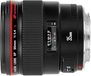 Amazon.co.jp: Canon 単焦点レンズ EF35mm F1.4L USM フルサイズ対応