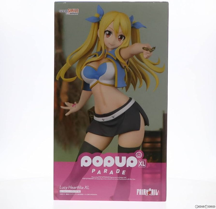 Amazon.co.jp: [FIG]POP UP PARADE(ポップアップパレード) ルーシィ